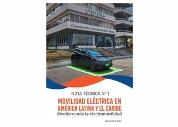 Nota Técnica No.1  Monitor Movilidad Eléctrica para América Latina y el Caribe