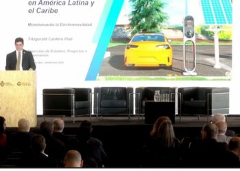 Expo Movilidad Eléctrica 2024 impulsa la descarbonización del transporte