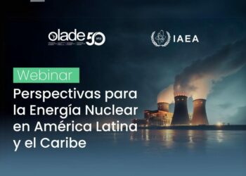 OLACDE y OIEA analizan el futuro de la energía nuclear en América Latina y el Caribe.