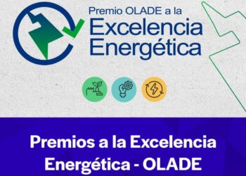 Ceremonia de entrega de reconocimientos del Premio OLACDE a la Excelencia Energética 2024