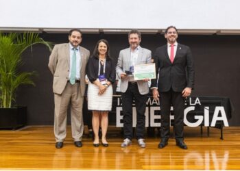 Se entregaron los reconocimientos del Premio OLACDE a la Excelencia Energética 2024
