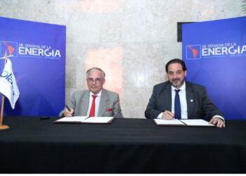 Arpel y OLACDE firman acuerdo de cooperación con el fin de impulsar el desarrollo energético sostenible en la región