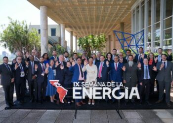 Ministros de Energía de América Latina y el Caribe cierran reunión con importantes  acuerdos para un futuro sostenible.