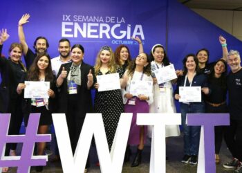 Ejecutivas del sector energético se capacitaron para ser líderes durante la IX Semana de la Energía