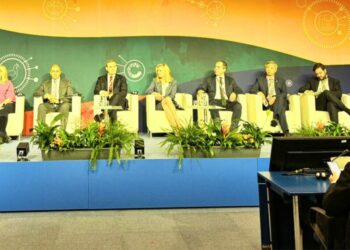 OLACDE destaca el potencial de la energía nuclear en América Latina y el Caribe en la Conferencia Ministerial de la IAEA 2024