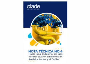 Nota Técnica No.4 Hacia una industria de gas natural baja en emisiones en América Latina y el Caribe