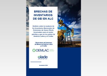 Brechas de Inventarios de GEI en ALC
