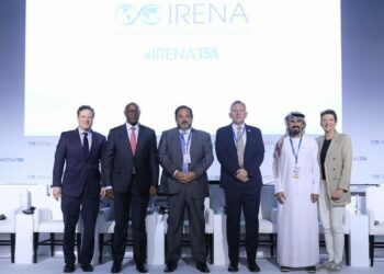OLACDE participa en la XV Asamblea de IRENA
