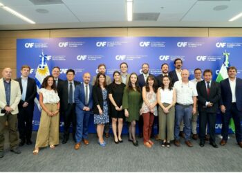 CAF y OLACDE completan primera fase del proyecto de integración gasífera del Mercosur