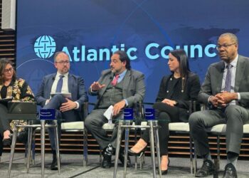 OLACDE Participa en Agenda Global de Energía 2025 del Atlantic Council