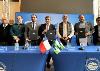 CAF y OLACDE se unen para impulsar alternativas energéticas limpias en la región de Aysen, Chile