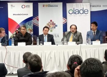 Bolivia implementa sistema de información energética sieBolivia