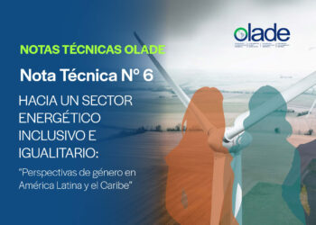 OLACDE Presenta Estudio sobre “Perspectivas de Género en el Sector Energético de América Latina y el Caribe”