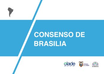 Ecuador y OLACDE impulsan la integración energética sudamericana desde el Consenso de Brasilia