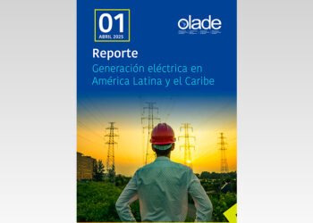 Abril 2025Reporte N° 1 Generación Eléctrica en América Latina y el Caribe