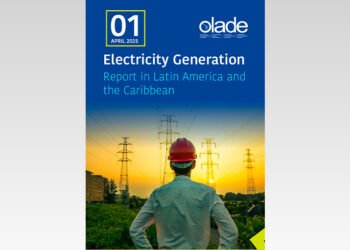April 2025Report No. 1  Electricity Generation  in Latin America and the Caribbean