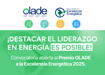 OLACDE lanza convocatoria 2025 del Premio a la Excelencia Energética con nueva categoría en educación