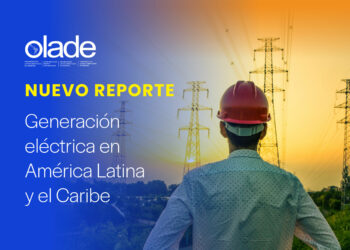 Generación Eléctrica en América Latina y el Caribe aumentó 5,5 % el año 2024