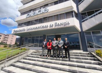 OLACDE y ADENE sellan acuerdo para fortalecer la eficiencia energética en Iberoamérica