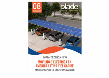 Nota Técnica N° 8 Movilidad Eléctrica en América Latina y el Caribe