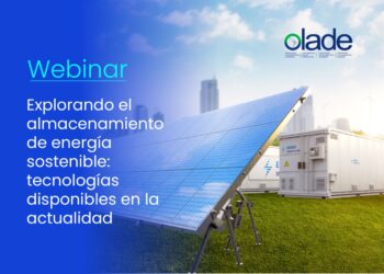 Almacenamiento energético: eje transición en ALC.