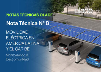 América Latina y el Caribe triplican el número de vehículos eléctricos en 2024 y aceleran ventas en 2025
