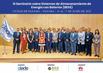 Latinoamérica impulsa la transformación energética con soluciones de almacenamiento en baterías