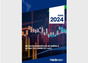 Abril 2024Reporte N° 2 Inflación Energética de América Latina y el Caribe (IE-LAC)