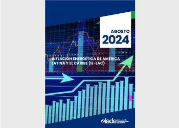 Agosto 2024Reporte N° 6 Inflación Energética de América Latina y el Caribe (IE-LAC)