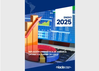 Abril 2025Reporte N° 11 Inflación Energética de América Latina y el Caribe (IE-LAC)