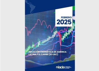 Mayo 2025Reporte N° 12 Inflación Energética de América Latina y el Caribe (IE-LAC)