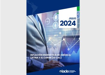 Julio 2024Reporte N° 5 Inflación Energética de América Latina y el Caribe (IE-LAC)