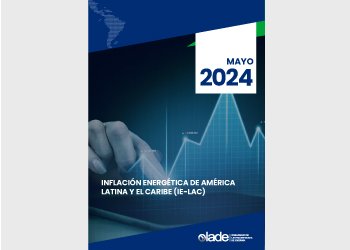Mayo 2024Reporte N° 3 Inflación Energética de América Latina y el Caribe (IE-LAC)