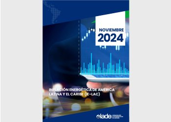 Noviembre 2024Reporte N° 9 Inflación Energética de América Latina y el Caribe (IE-LAC)
