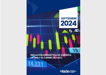 Septiembre 2024Reporte N° 7 Inflación Energética de América Latina y el Caribe (IE-LAC)