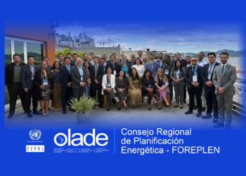 OLACDE fomenta la integración energética regional con una hoja de ruta común para la planificación