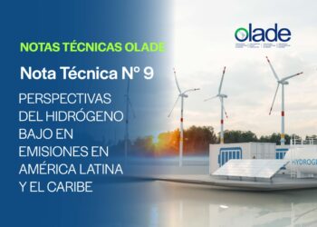 Perspectivas del hidrógeno bajo en emisiones en ALC al 2050