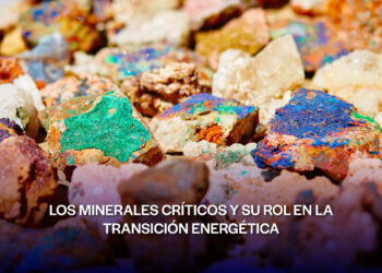 OLACDE lanza curso especializado sobre minerales críticos y su papel en la transición energética
