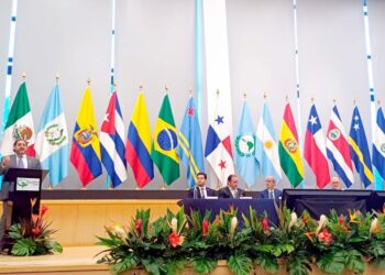 OLACDE participó en Diálogo Político Regional sobre Acción Climática y Transición Justa