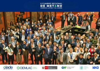 América Latina y el Caribe refuerza su agenda climática con enfoque en metano durante cumbre regional en Perú