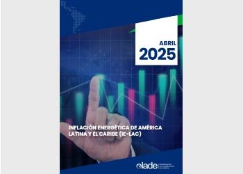 Junio 2025Reporte N° 14 Inflación Energética de América Latina y el Caribe (IE-LAC)