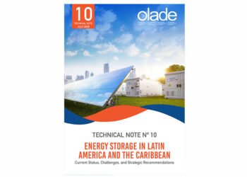Technical Note N° 10 Energy Storage in Latin America and the Caribbean – Current Status, Challenges, and Strategic Recommendations