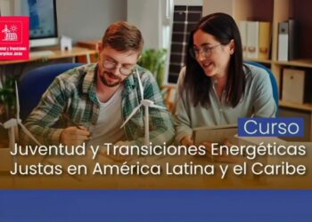 Juventud y Transiciones energéticas: inicia el programa ejecutivo regional de formación