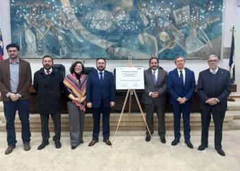 OLACDE y USACH firman convenio de cooperación para fortalecer capacidades en transición energética en América Latina y el Caribe