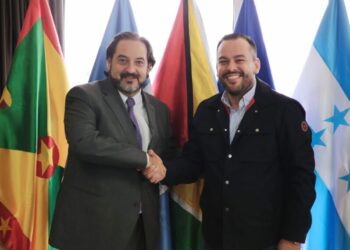 OLACDE y Colombia consolidan agenda común para el desarrollo energético regional