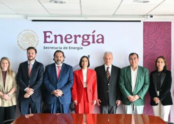 OLACDE y la Secretaria de Energía de México refuerzan la cooperación energética regional