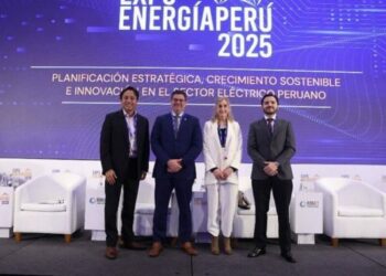 OLACDE destaca en ExpoEnergía Perú 2025 la necesidad de planificación e integración regional para una transición energética efectiva