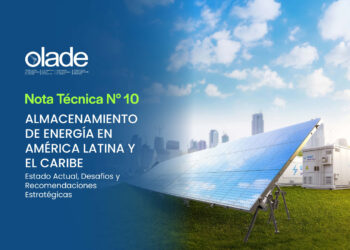 Almacenamiento clave para el crecimiento de la energía renovable en América Latina y el Caribe (ALC)