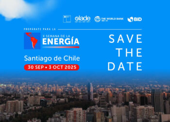 OLACDE, el Ministerio de Energía de Chile y el Ministerio de Relaciones Internacionales de Chile anuncian realización de la  X Semana de la Energía