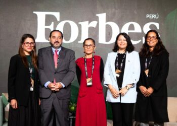 OLACDE participa en el Sustainability Summit 2025 de Forbes Perú